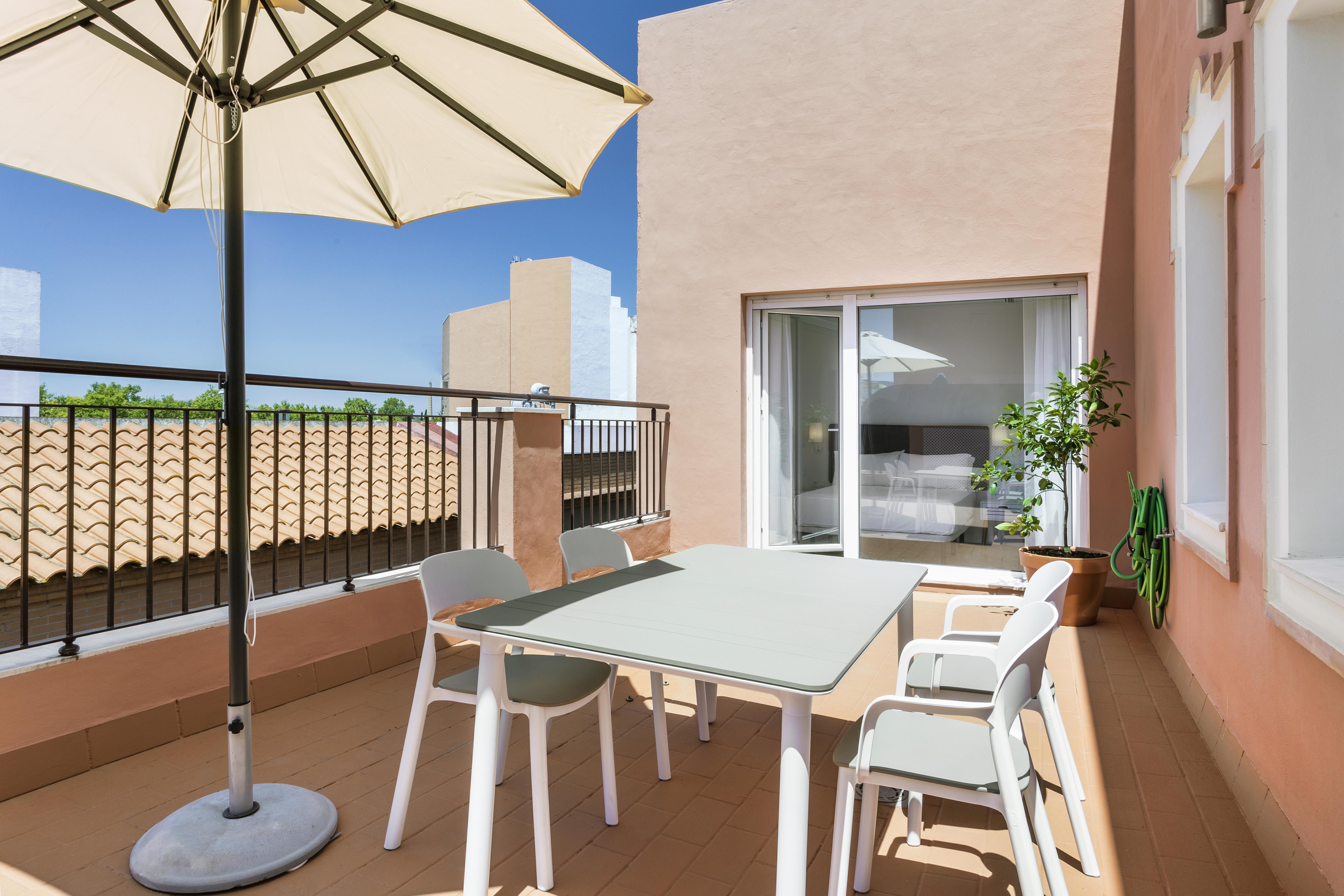 Metropolis Appartement *