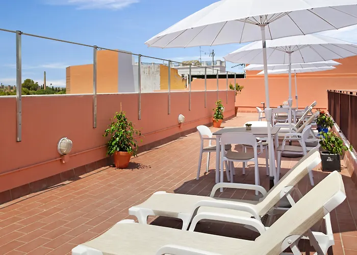 Apartment Metropolis Sevilla