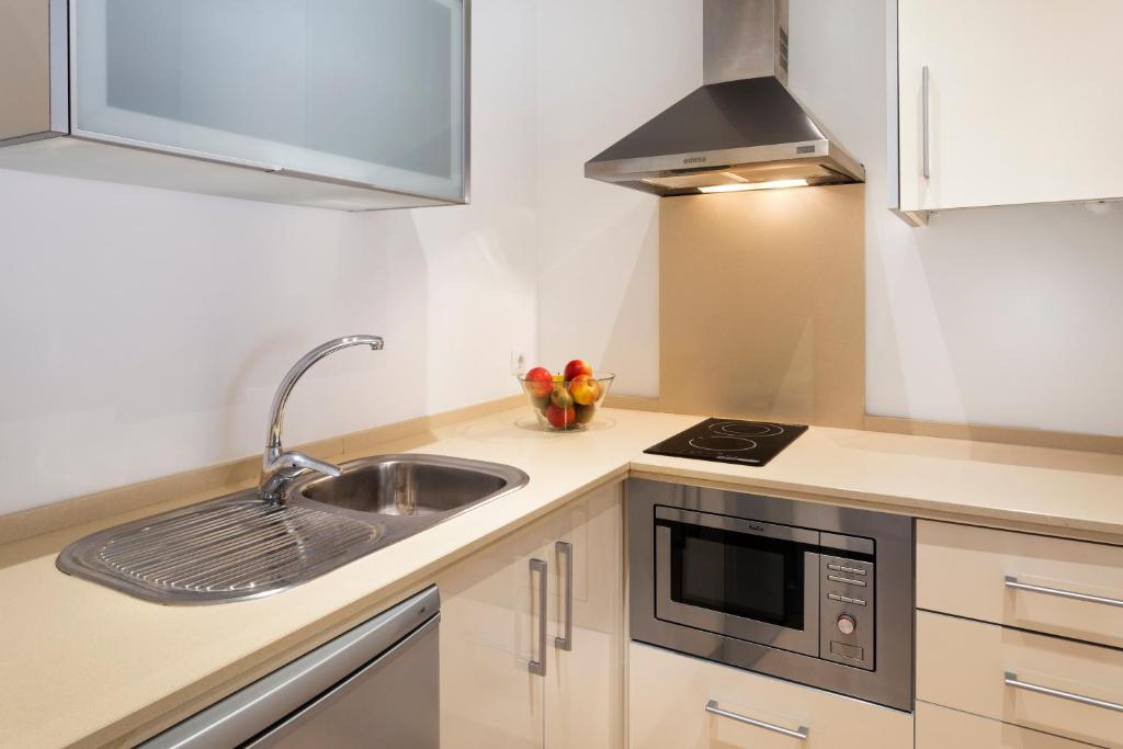 Appartement Metropolis *